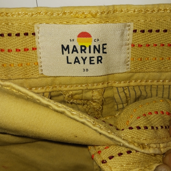 Marine Layer Luxury Short size 30 - Picture 2 of 5